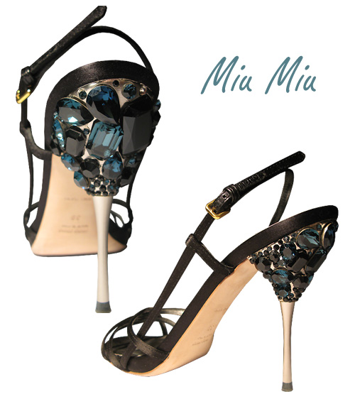 miu miu chaussures